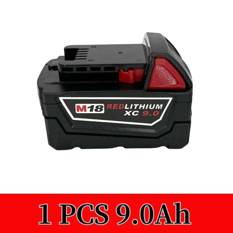 100%For Milwaukee M18 18V 12000mAh 18650 Lithium Replacement Battery For Milwaukee 48-11-1860 48-11-1850 48-11-1840 Tool Battery