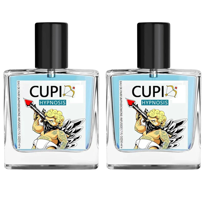 50ML Cupid Pheromone Hypnosis Perfume Original Long Lasting Pheromone Fragrances Perfume Cologne Men And Women Light Fragrance