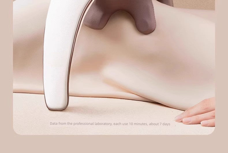 Mini Shoulder and Neck Massage Instrument Trapezoid Muscle Waist Back Neck Waist Back Neck Shoulder Neck Massager Acupuncture Massage