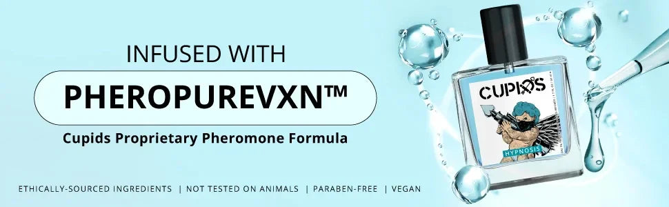 50ml Original Men's Perfume EDP Hypnosis 2.0 Long-lasting Pheromone Cologne Fragrance To Enhance and Charm The Opposite Sex