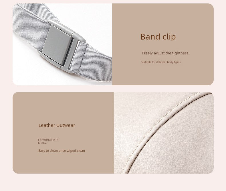 Ox Neck Massager Genuine Goods Back Waist Shoulder Spine Neck Kneading Handy Gadget Trapezius Massage Instrument