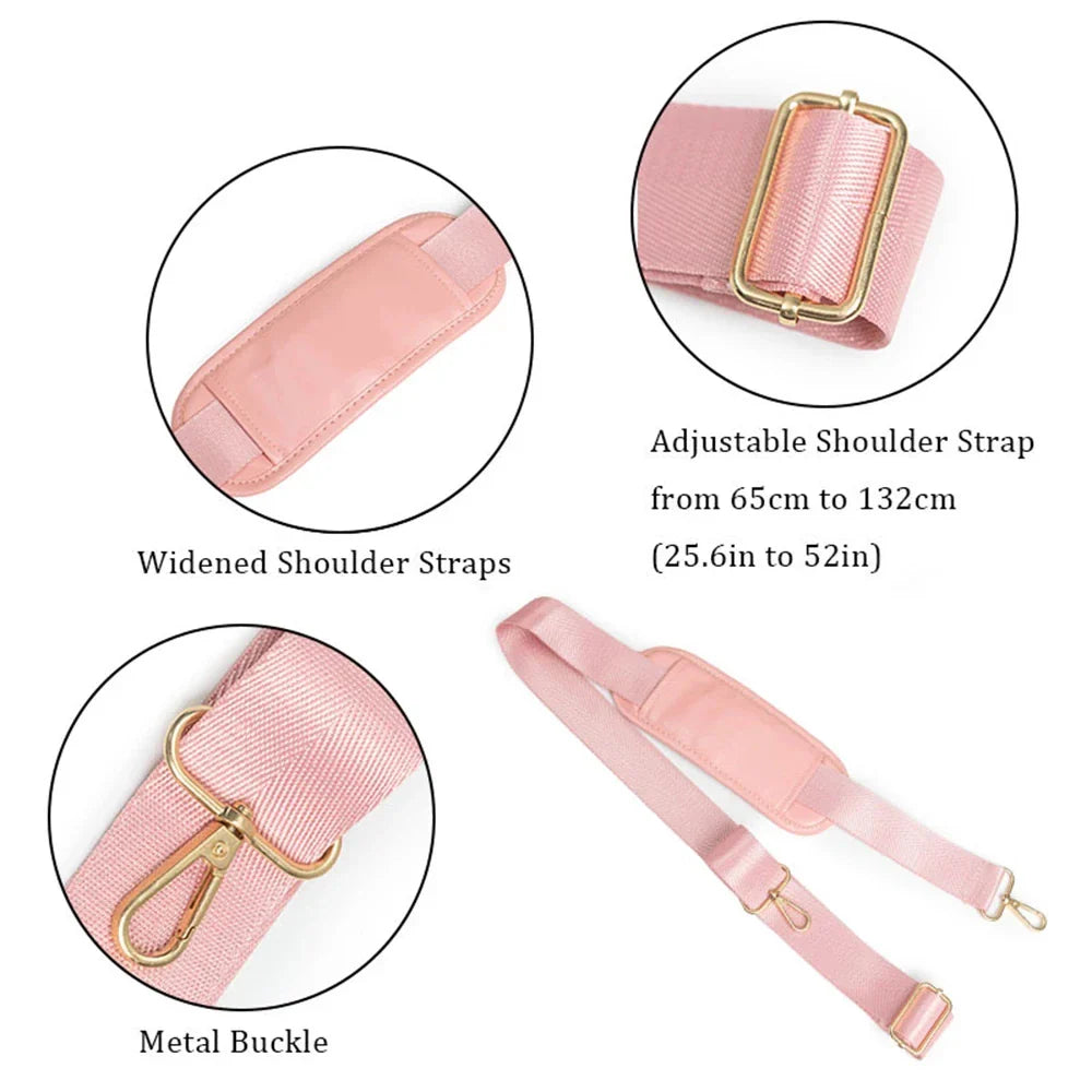 Buylor 2pcs Bags Foldable Suit Bag Large Capacity Travel Duffle Bag Waterproof Women Handbag Outdoor Fitness Bag With Shoe pouch