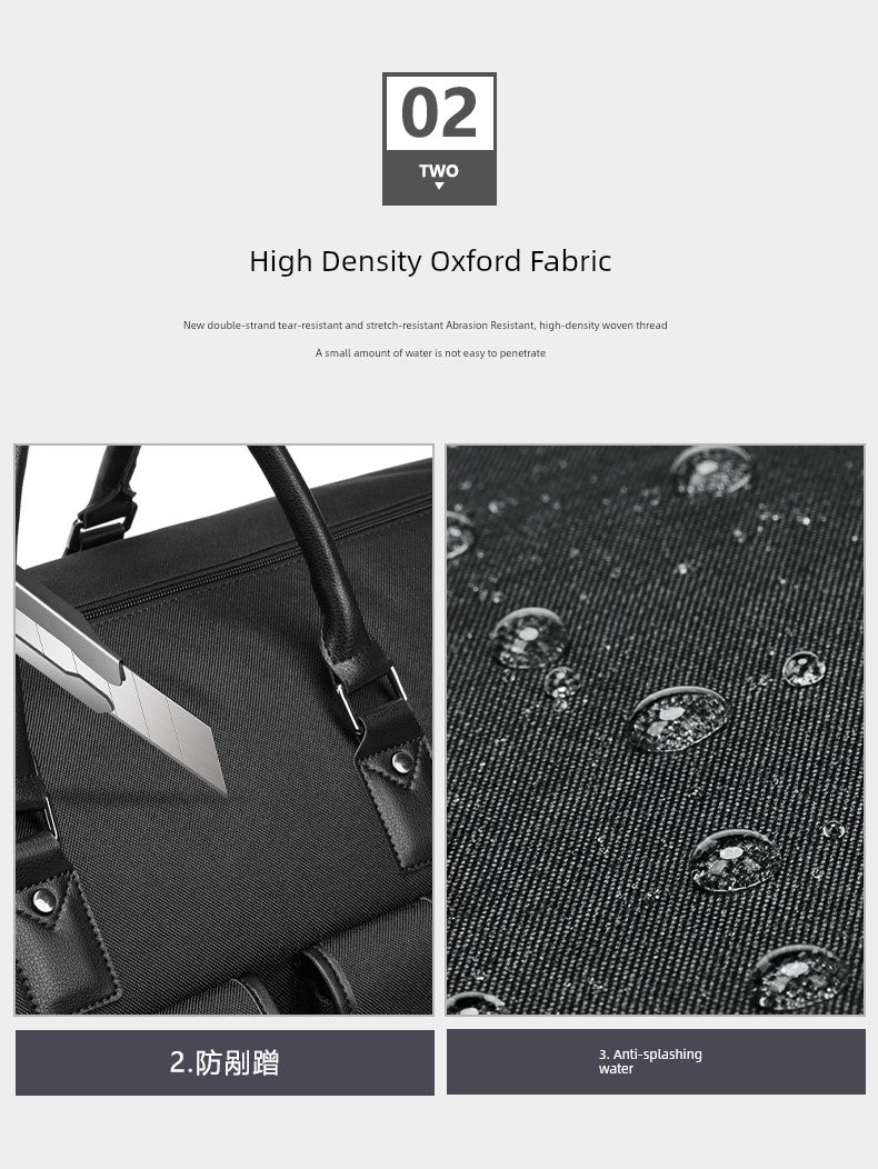 Travel Men Foldable and Portable Short Boarding Suit Bag