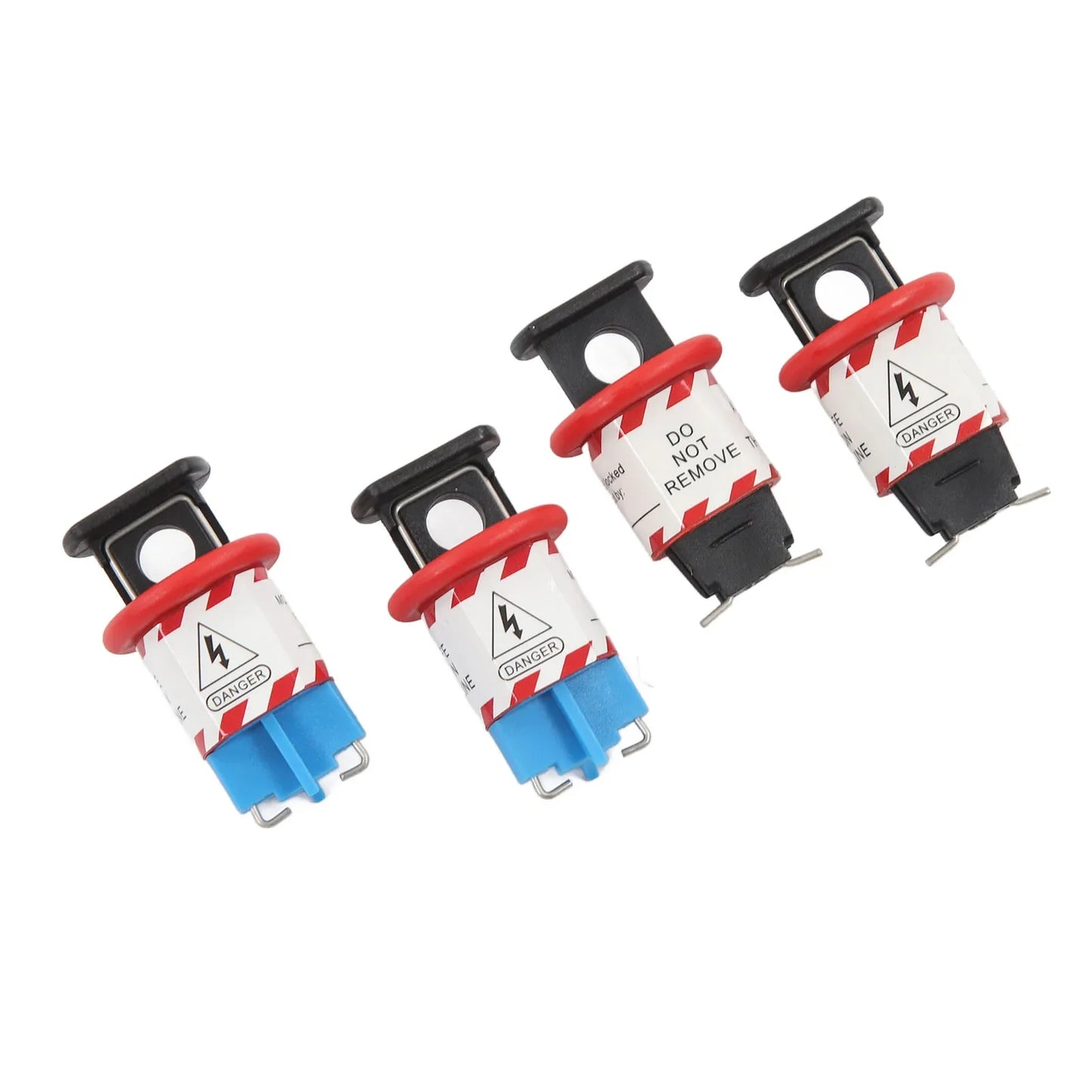 New 47 Pieces Lockout Tagout Kit Industrial Equipment Safe Locks Electrical Security Padlocks Combination Set