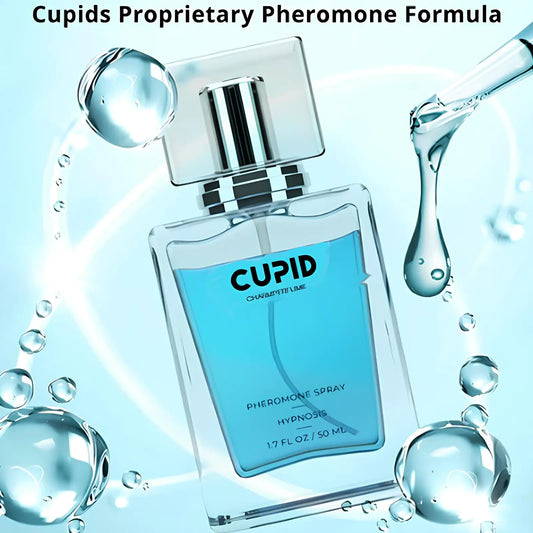 Cupid Perfume Natural Fragrance Perfume Men Cologne To Attract Women Flirting Pheromone Perfume Sex Awakens Soul Exotic