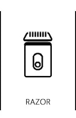 Kemei 2361 10000RPM Professional Men's Hair Clipper Magnetic Motor DLC Blade with Base Charger Hair Trimmer Hair Cutting Machine