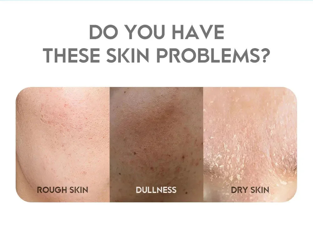 Sakura Whitening Face Serum Anti Aging Fade Fine Lines Tighten Pores Improve Melanin Pigment Dull Moisturizer Brighten Skin Care