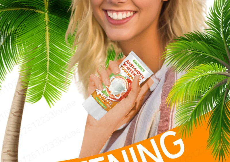 98% repurchase rate, you can have healthy teeth without teeth cleaning, recommended by dentists