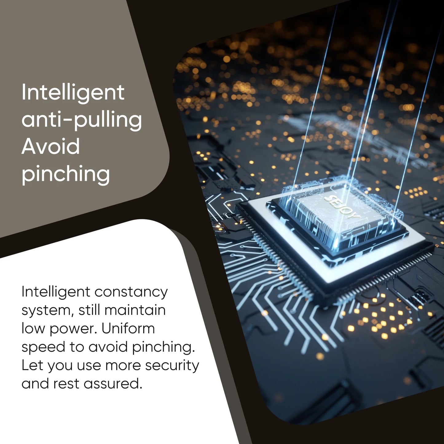 Sejoy Electric Hair Clipper for Men  5 in 1 Electric Nose Hair Trimmer Professional Cutting Machine Rechargalbe