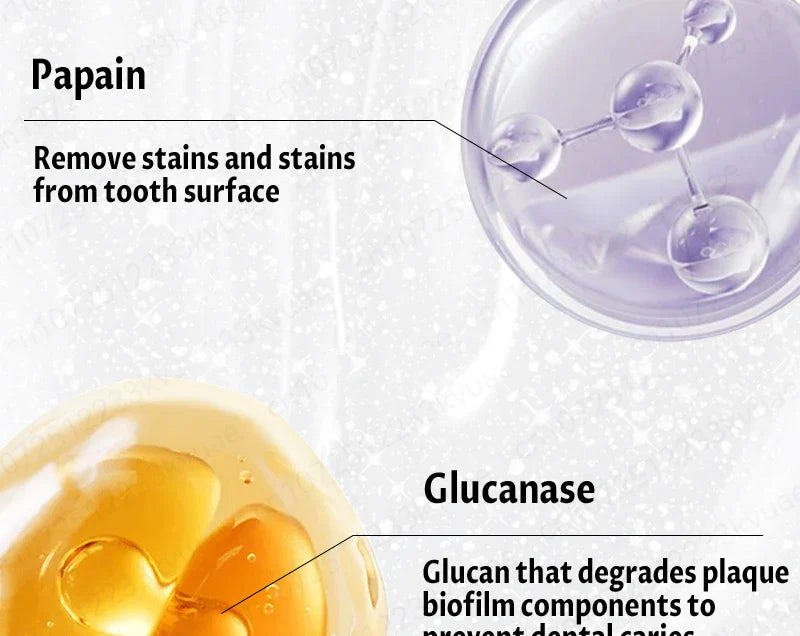 98% repurchase rate, you can have healthy teeth without teeth cleaning, recommended by dentists