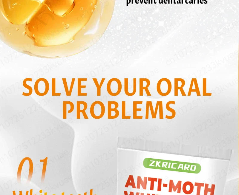 98% repurchase rate, you can have healthy teeth without teeth cleaning, recommended by dentists