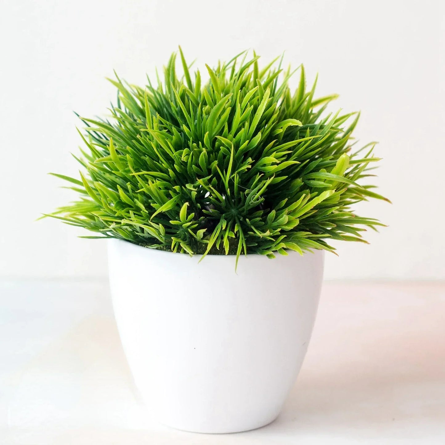 Artificial Bonsai Tree Potted Ornament