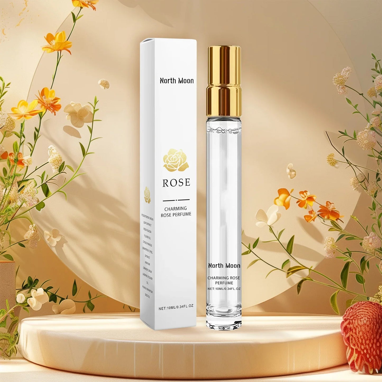 NORTH MOON Hypnosis Cologne For Men And Women Let You Fall In Love With You Cupid Fragrances Eau Toilette Spray Long Lasting