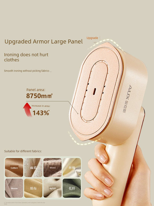 Ox Handheld Garment Steamer 2025 New Arrival Portable Pressing Machines For Home Small Steam Iron Dormitory Fantastic