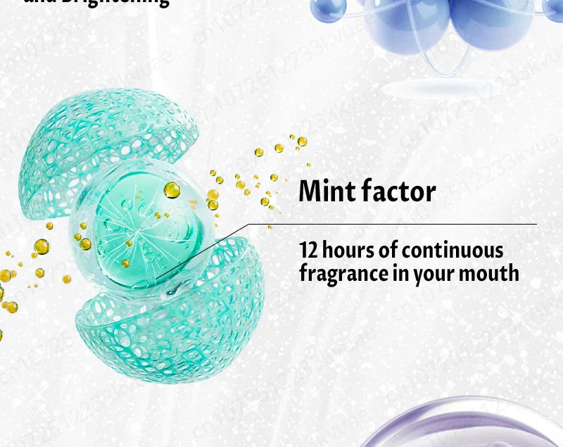 98% repurchase rate, you can have healthy teeth without teeth cleaning, recommended by dentists