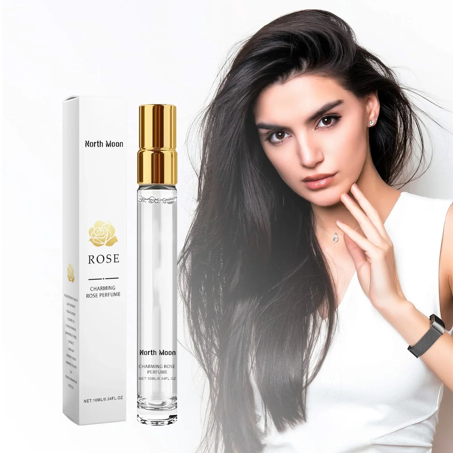 NORTH MOON Hypnosis Cologne For Men And Women Let You Fall In Love With You Cupid Fragrances Eau Toilette Spray Long Lasting