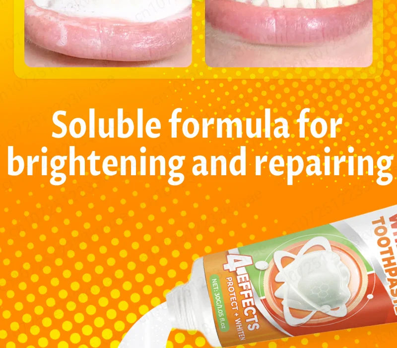 98% repurchase rate, you can have healthy teeth without teeth cleaning, recommended by dentists