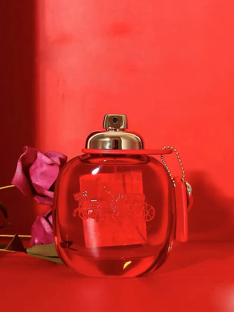 Coach in the name of love Love floral and fruity fragrance for women perfume strawberry cedar 50ML/100ML
