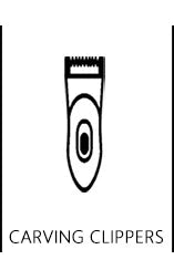 Kemei 2361 10000RPM Professional Men's Hair Clipper Magnetic Motor DLC Blade with Base Charger Hair Trimmer Hair Cutting Machine