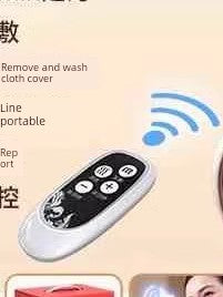 Mini Shoulder and Neck Massage Instrument Trapezoid Muscle Waist Back Neck Waist Back Neck Shoulder Neck Massager Acupuncture Massage