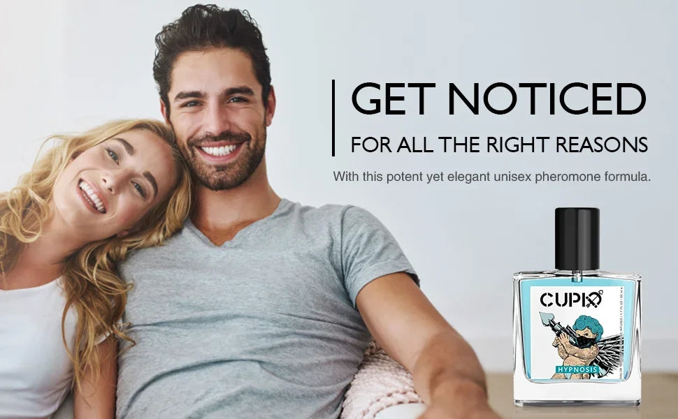 50ml Original Men's Perfume EDP Hypnosis 2.0 Long-lasting Pheromone Cologne Fragrance To Enhance and Charm The Opposite Sex