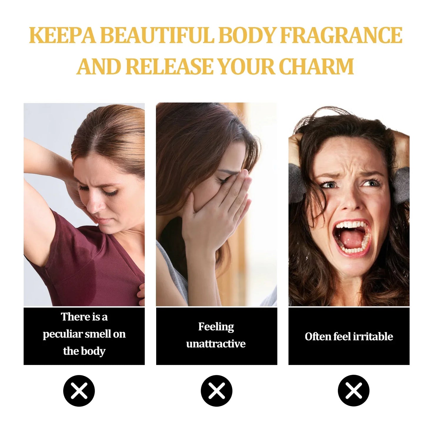 NORTH MOON Hypnosis Cologne For Men And Women Let You Fall In Love With You Cupid Fragrances Eau Toilette Spray Long Lasting