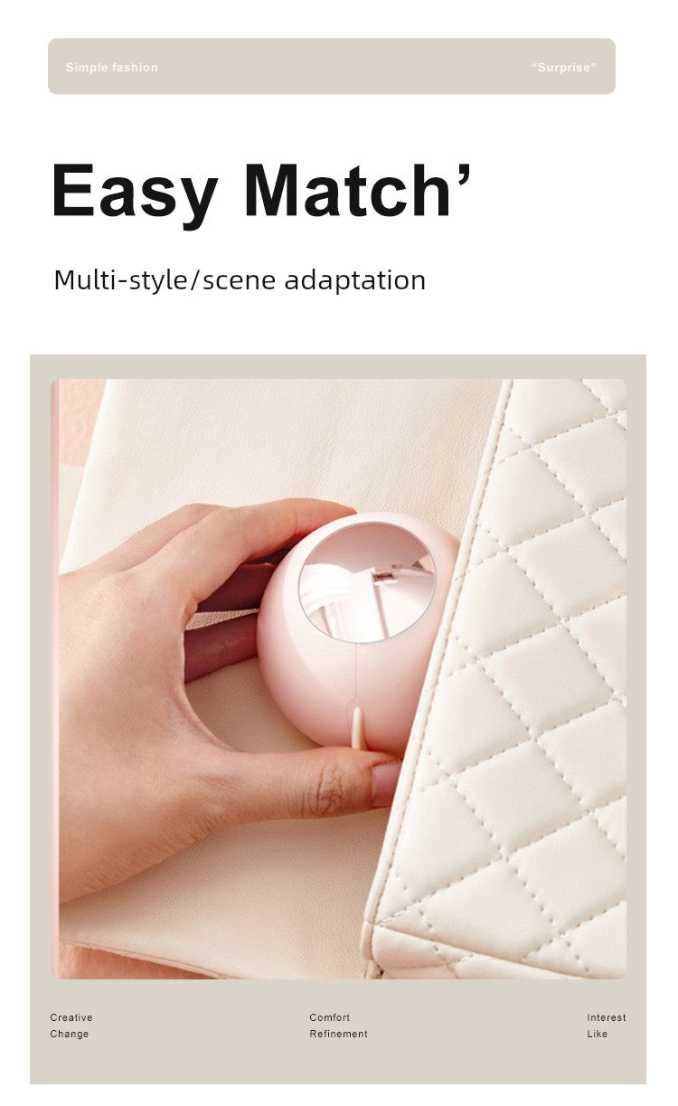 Jojo's L. Pd. Mr. Grocery. Lent Remover Portable Travel Washable Repeat Lent Remover | Equipment