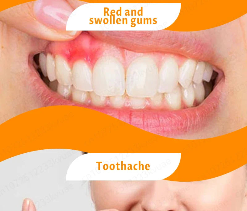 98% repurchase rate, you can have healthy teeth without teeth cleaning, recommended by dentists