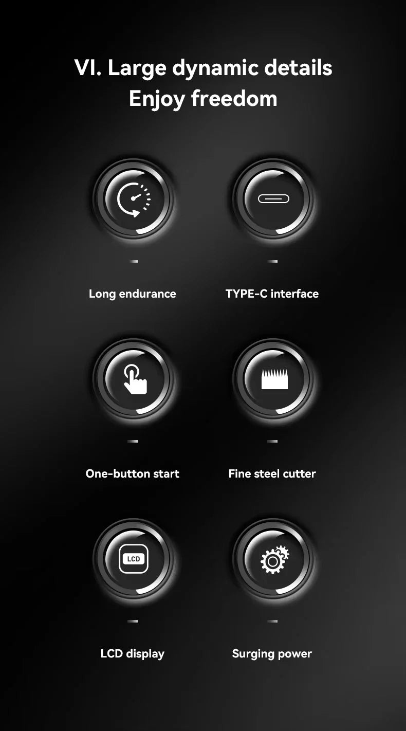 Kemei KM-2290 KM-1113 KM-2026 professional Electric hair clipper kit Men's Shaver Cordless Barber Hair Trimmer USB beard Razor