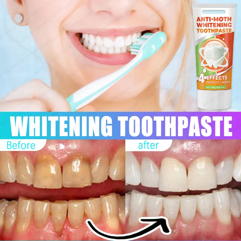 98% repurchase rate, you can have healthy teeth without teeth cleaning, recommended by dentists