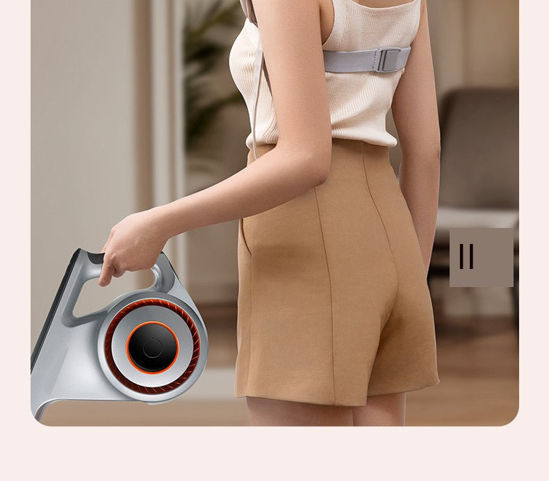 Ox Neck Massager Genuine Goods Back Waist Shoulder Spine Neck Kneading Handy Gadget Trapezius Massage Instrument