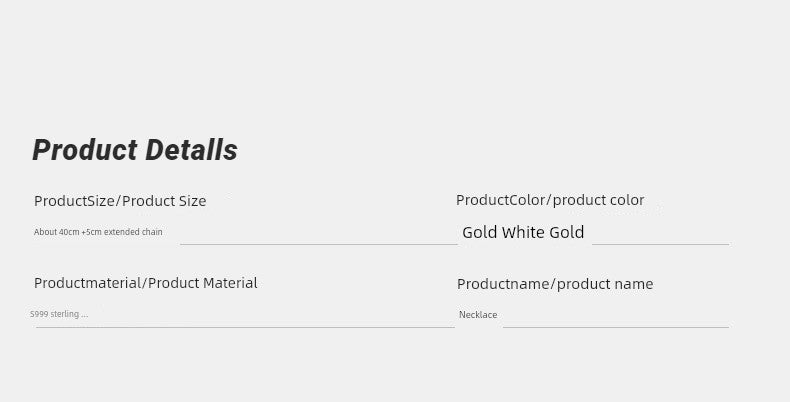 Clover 999 Sterling Silver Necklace for Women Light Luxury Minority Fancy Heart 2025 New Arrival Best Selling Clavicle Chain Gift