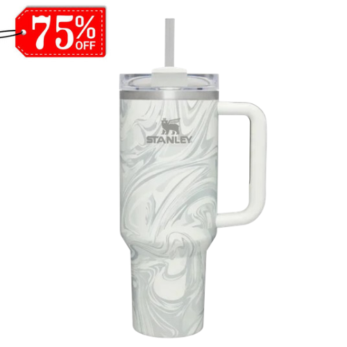 Stanley Quencher H2.0 FlowState Tumbler on Sale