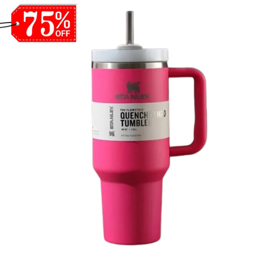Stanley Quencher H2.0 FlowState™ Tumbler. 