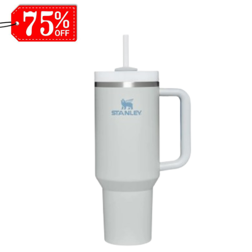 Stanley Quencher H2.0 FlowState™ Tumbler. 