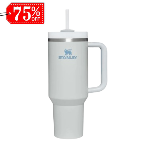 Stanley Quencher H2.0 FlowState™ Tumbler. 