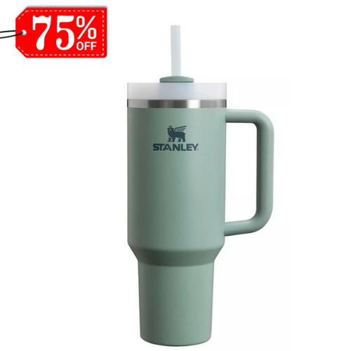  Stanley Quencher H2.0 FlowState™ Tumbler. 